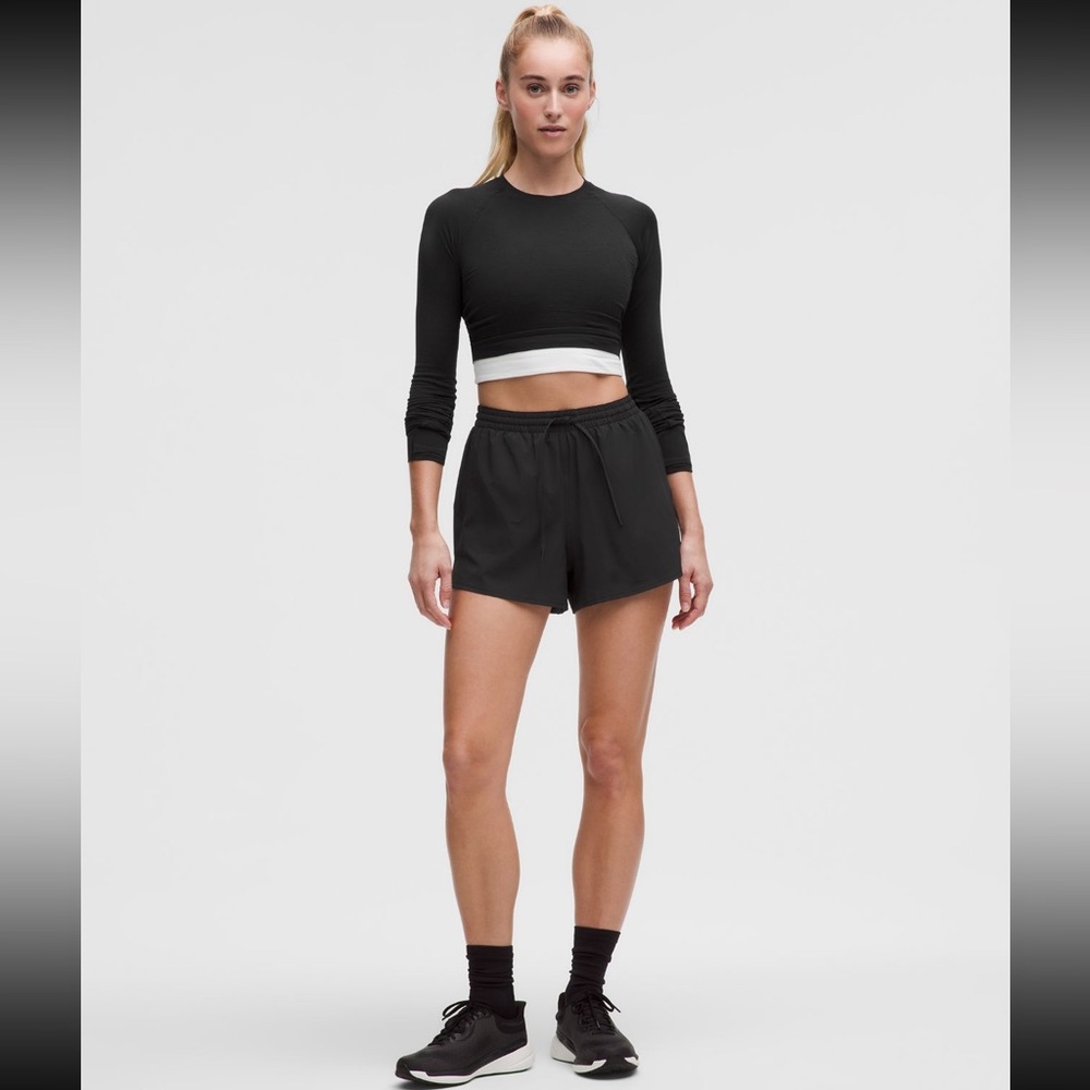 Lululemon Pace Rival 3” short